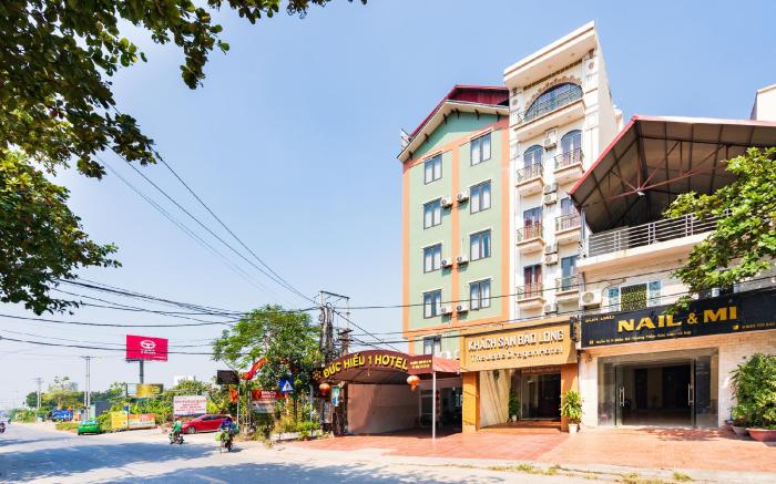 Duc Hieu 1 Noi Bai Hotel