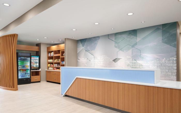 SpringHill Suites Roanoke North