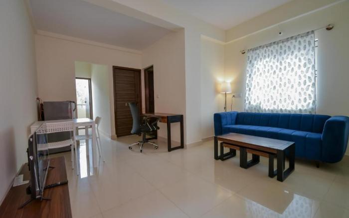 HomeSlice Sarjapur - 1BHK Serviced Apartment