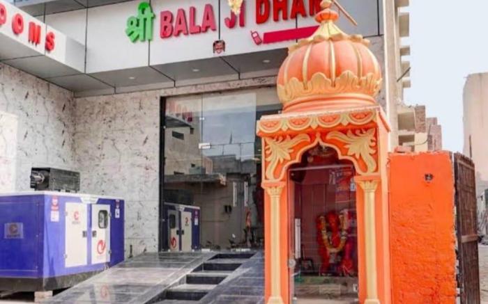 Shri Balaji Dham Hotel 