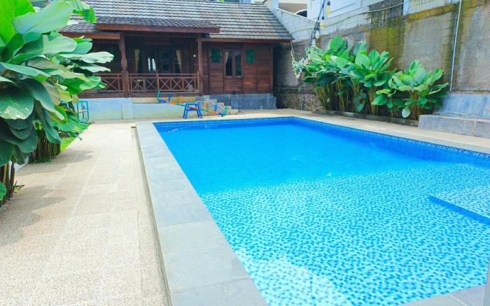 VILLA KAYU KABITA