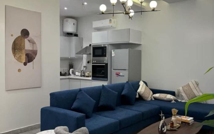 Amara- Alqayrawan 2BR Apt (P2)