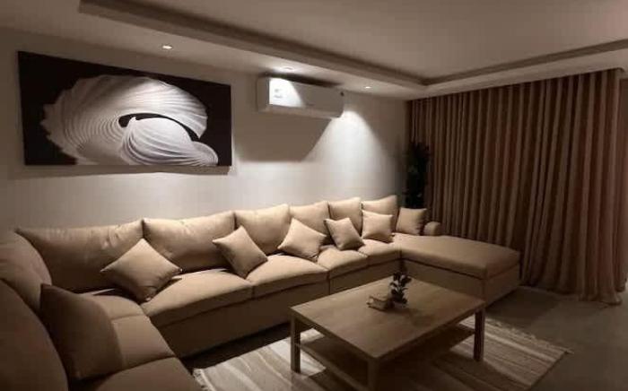 Amara - AlMalqa 3BR Apt R3