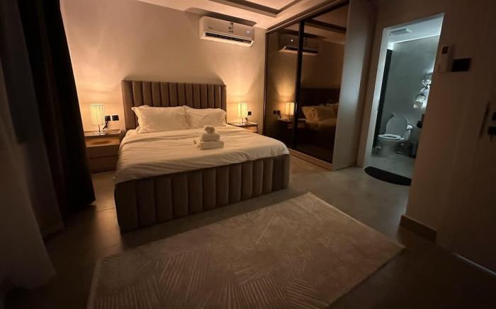 Amara - AlMalqa 3BR Apt R1