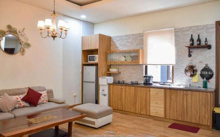 B 2BR VILLA VIMALA HILLS Indonesia etnic modern