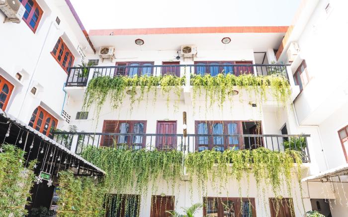 Vang vieng Green hotel
