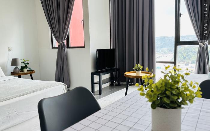 Seven Studio 7 @ Empire Damansara - Netflix WiFi