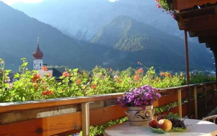 Chalet Sonne Vandans