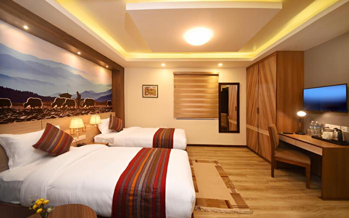 Hotel Sherpani
