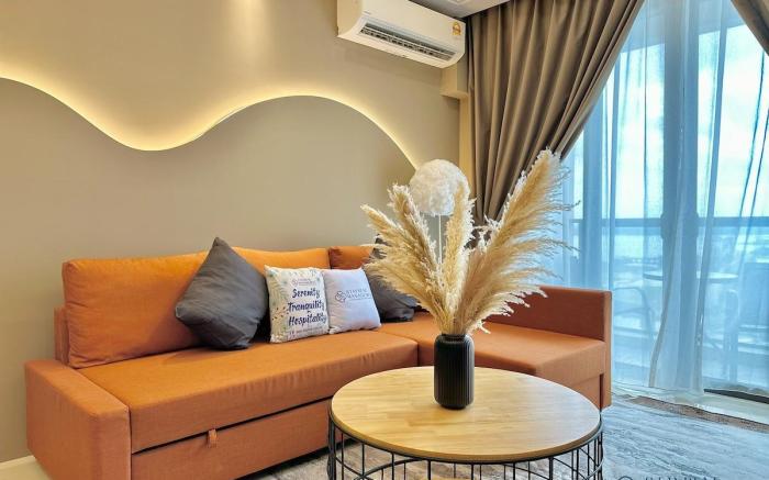 R&F Seine Region•3Bedroom Suite/6 Pax/Near CIQ