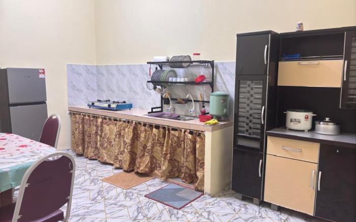 Splash ManiaTokbahNekwanHomestay