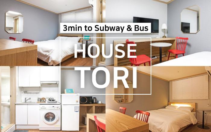 HOUSE TORI_501