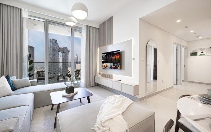 5-Star Family Stay | 8 Minutes Walk to Dubai Mall