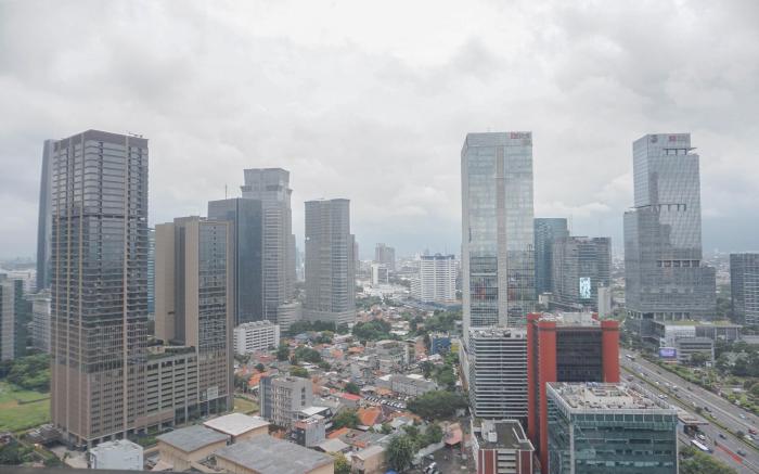 Best Location 2BR Tamansari Semanggi By Travelio