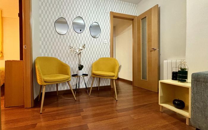 Apartamento céntrico en Granada con WIFI