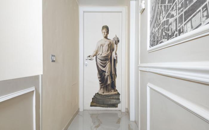 Popolo Guest Rooms Villa Borghese