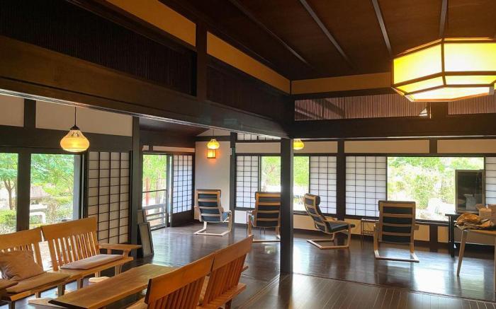 ShinshuomachiOnsen Ryoan Kawaki
