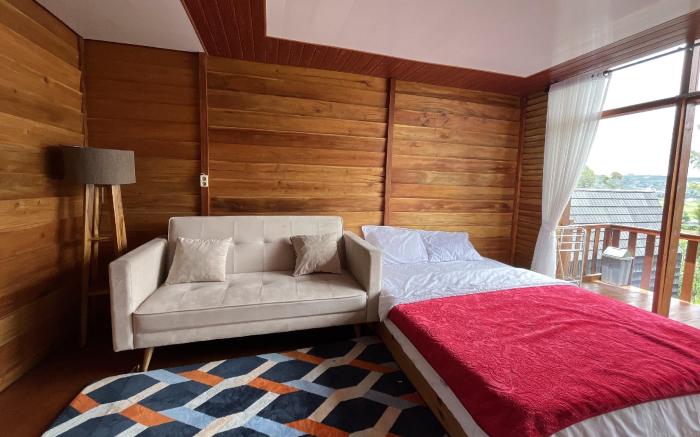 Savana Cabin by Fifa Grup 
