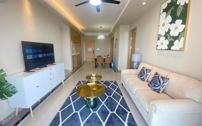 R&F 2B2R Fancy Unit by Wan Li Homestay