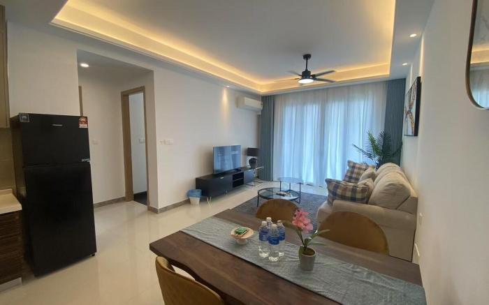 R&F Classic Seaview 2R2B By Wan Li Homestay