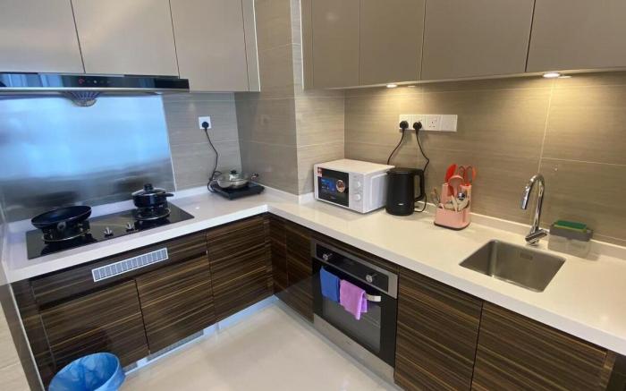 R&F Classic Seaview 2R2B By Wan Li Homestay