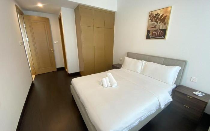 R&F Boutique Seaview 2R2B By Wan Li Homestay