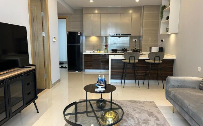 R&F Boutique & Superior 1R1B By Wan Li Homestay