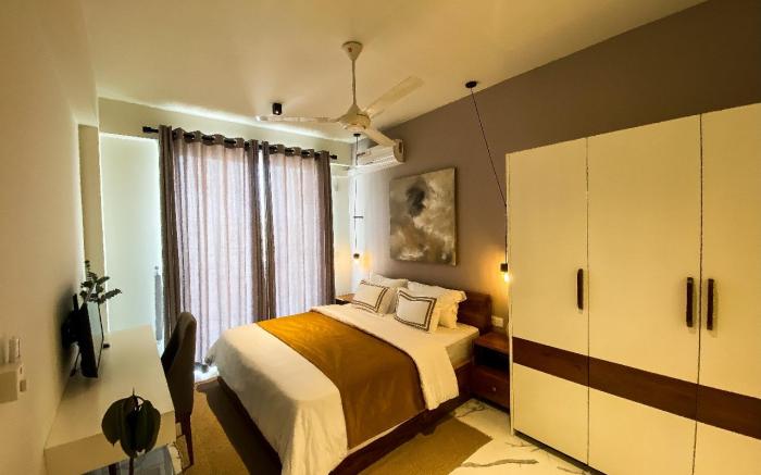 Marine Breeze Residencies Colombo