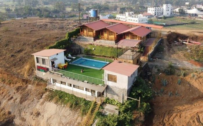 ENCHANTED HILL RESORTS PVT LTD				