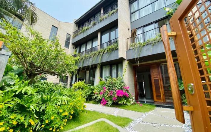 TAG villa Casamia Hoi An