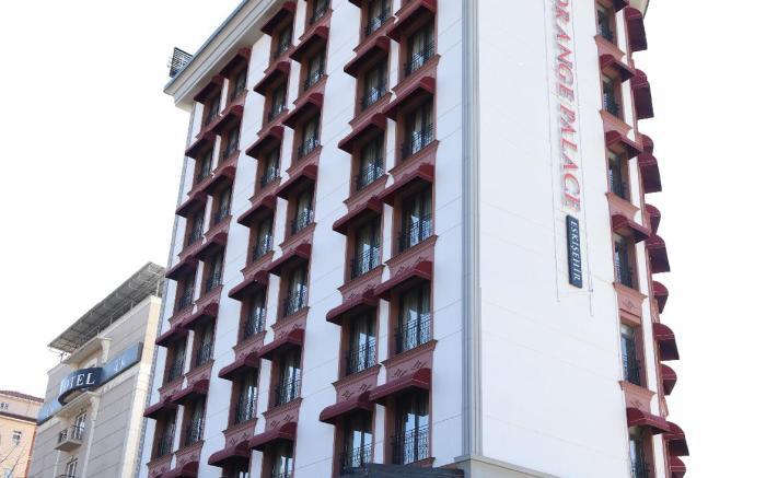 Orange Palace Eskişehir