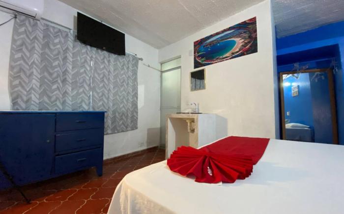 OYO Hotel Zihuatanejo Malibu