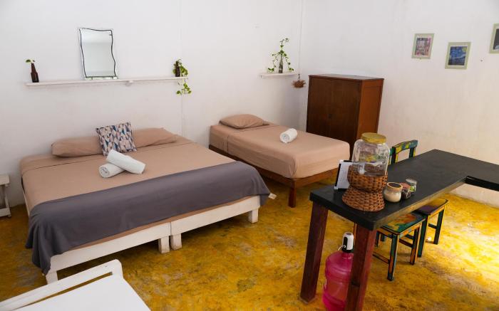 Casa Arte Garden Bacalar - Free Bikes