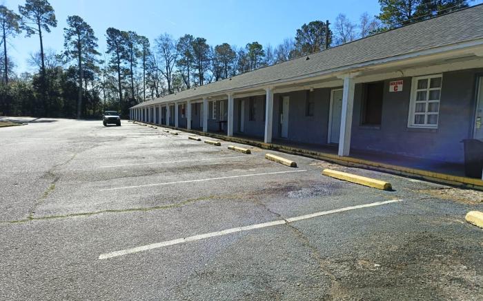 Crown Inn by OYO Orangeburg Hwy 301