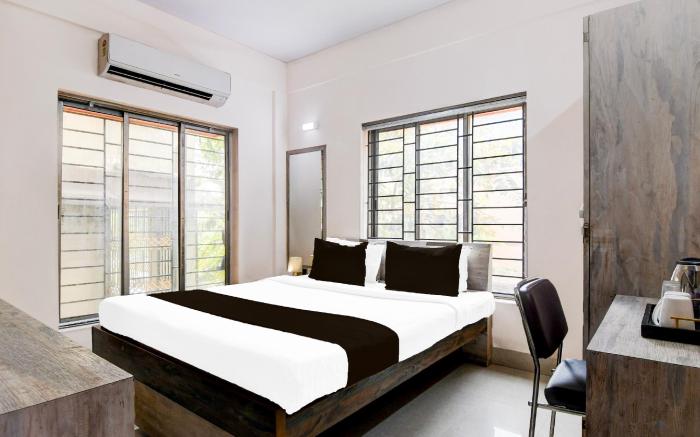 Super Hotel O Rajdanga Near Acropolis Mall Formerly The Corporate Inn