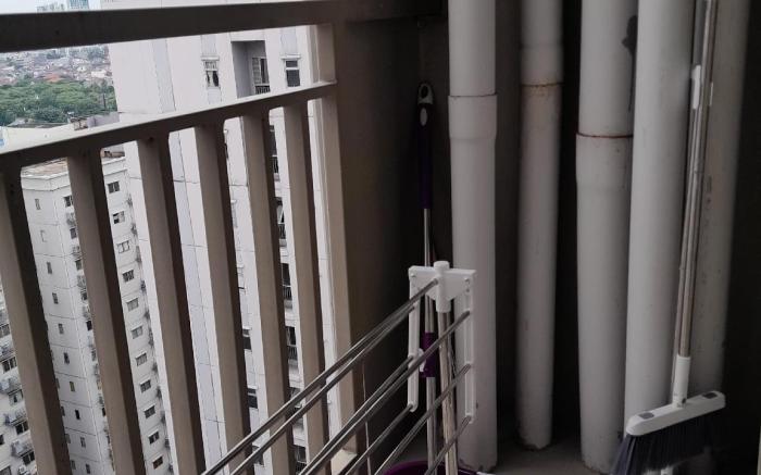 Oak tower apartemen 