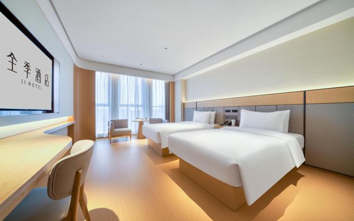Ji Hotel Ningbo Eastern New City Intime City