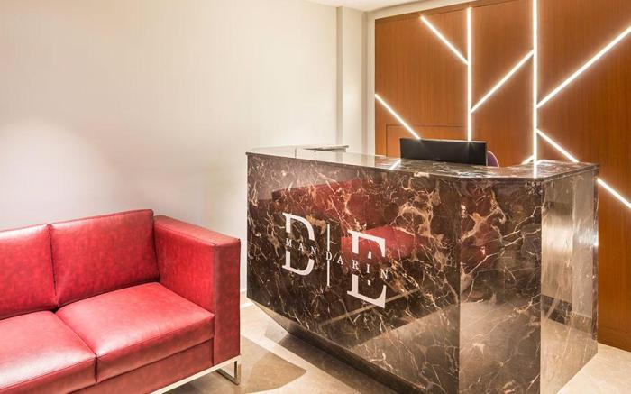 De Mandarin Bangalore