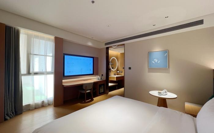 Ji Hotel Changshu Zhitang