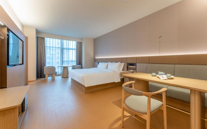 Ji Hotel Anji Yingbin Avenue