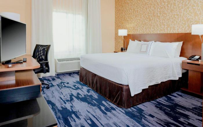 Fairfield Inn & Suites Augusta Washington Rd./I-20