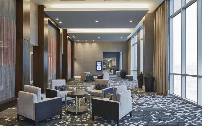 Residence Inn by Marriott Nashville Downtown/Convention Center