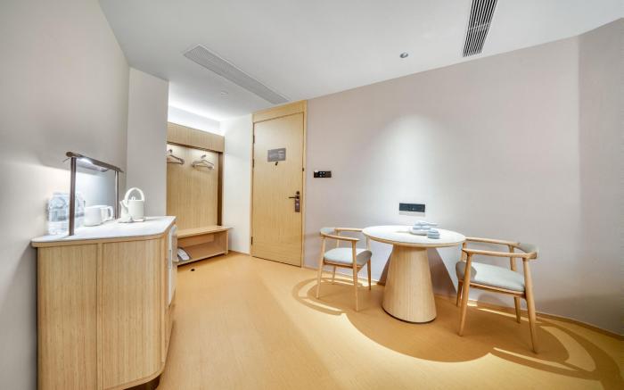 Ji Hotel Hangzhou Wulin Square Shentang Bridge