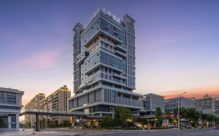 Ji Hotel Taizhou Wanda Airport Road