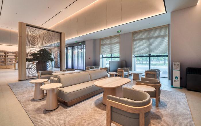 Ji Hotel Shaoxing Shangyu Hangzhou Bay Economic Development Zone