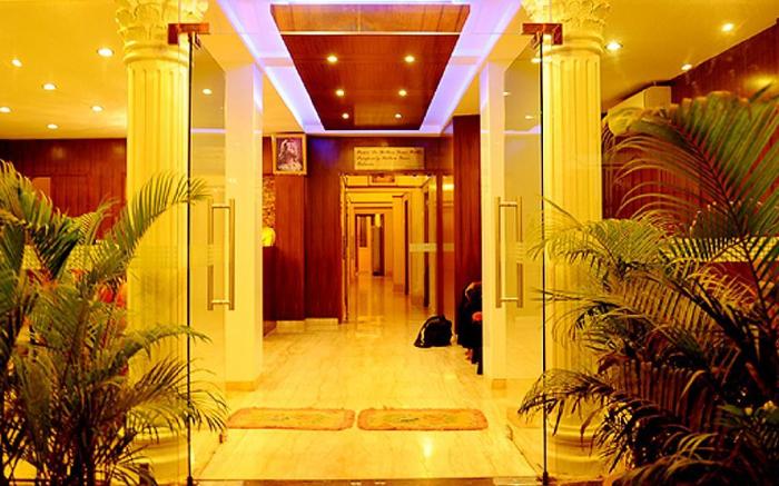 JJS Park Inn
