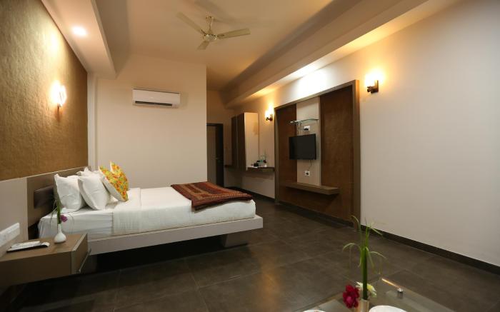 Kukda Resort
