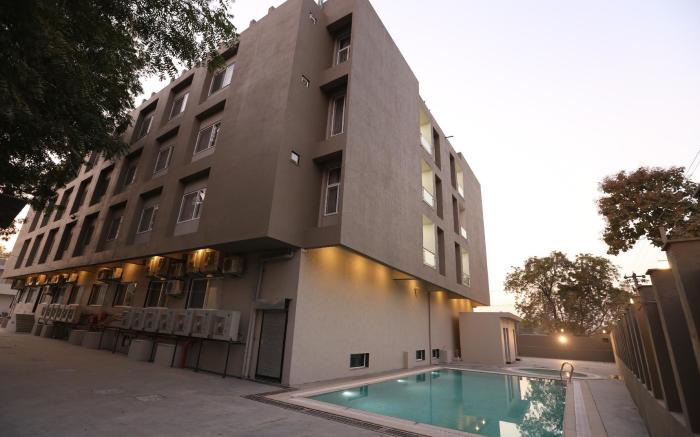 Kukda Resort