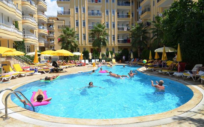 Artemis Princess Hotel