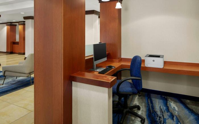 Fairfield Inn & Suites Carlisle